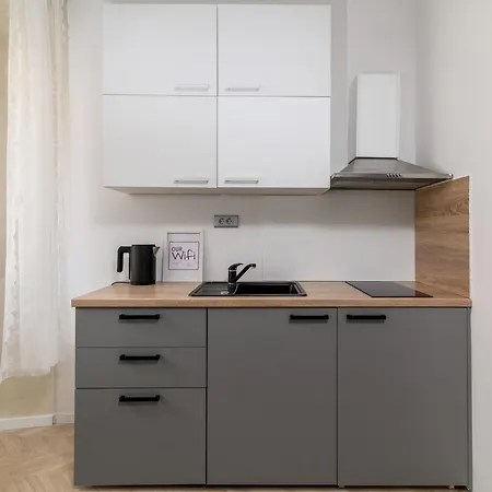 Appartement With Wifi - 21407 *