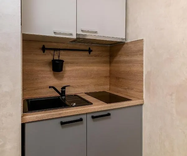 Apartamento With Wifi - 21407 *