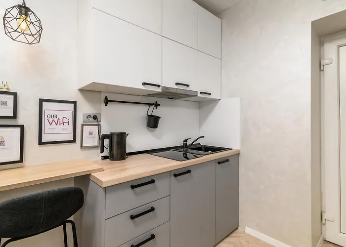 Appartement With Wifi - 21407
